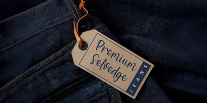 Baweni Font Poster 4