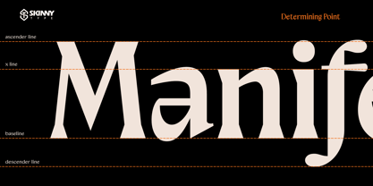 Halimonson Font Poster 10