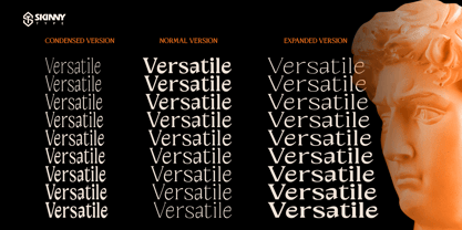 Halimonson Font Poster 5