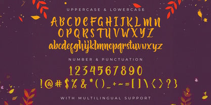 Fariste Qlark Font Poster 6