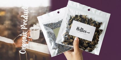 Fariste Qlark Font Poster 5