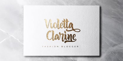 Fariste Qlark Font Poster 2