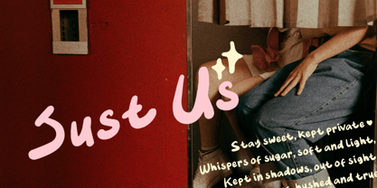 Noona Louise Font Poster 7