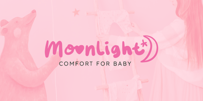 Noona Louise Font Poster 8