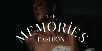 Brand Stack Font Poster 7