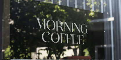 Brand Stack Font Poster 6