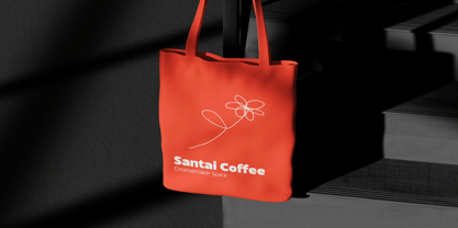 Tracklister Font Poster 7