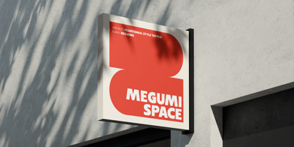 Tracklister Font Poster 11