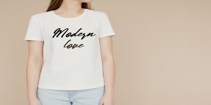 Silhism Font Poster 5