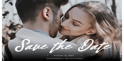 Silhism Font Poster 4