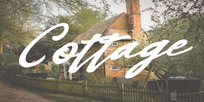 Silhism Font Poster 3