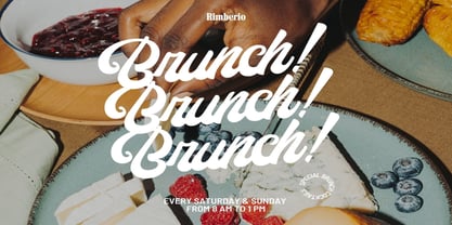 September fest Font Poster 7