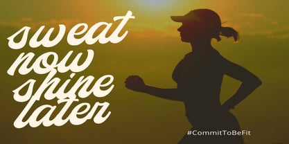 September fest Font Poster 5