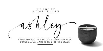 Amore Signature Font Poster 13