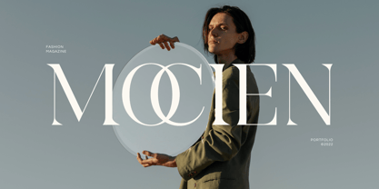 Rengok Font Poster 3