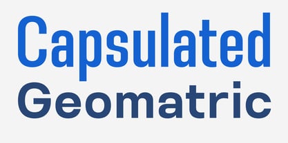 Mahasal Font Poster 3