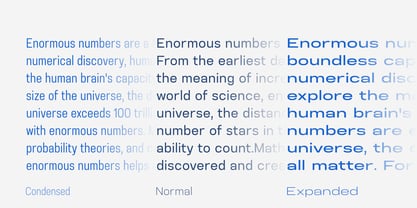 Mahasal Font Poster 8