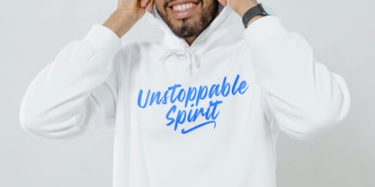 Stingly Font Poster 3