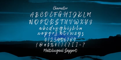 Sayodies Font Poster 8