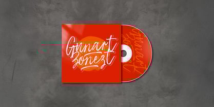 Sayodies Font Poster 5