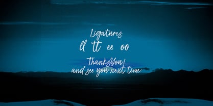 Sayodies Font Poster 9