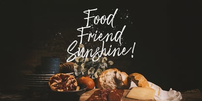 Sayodies Font Poster 7