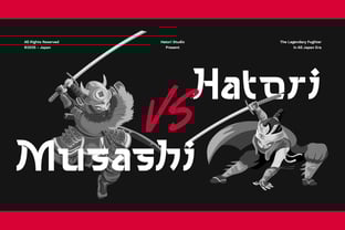 Yumikaze Font Poster 4