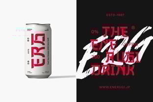 Yumikaze Font Poster 6