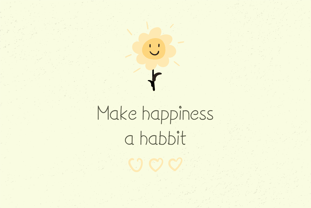 AbaCaGa Font Poster 5