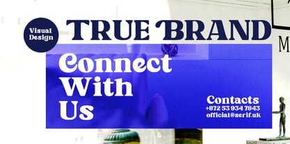 Robikal Font Poster 5