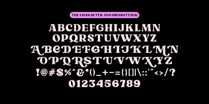 Robikal Font Poster 14