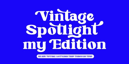 Robikal Font Poster 12