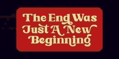 Robikal Font Poster 15