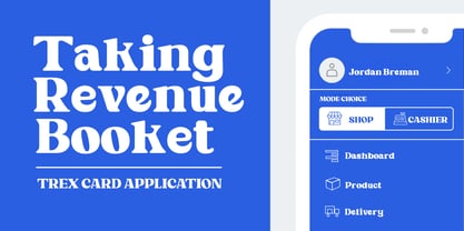 Robikal Font Poster 4