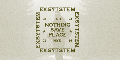 Somare Font Poster 7