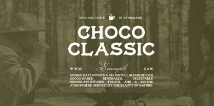 Somare Font Poster 2