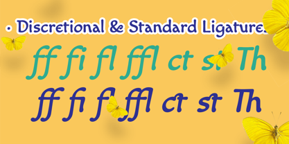 Macondo Pro Font Poster 11