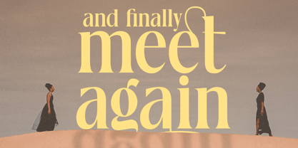 Lavoka Font Poster 6