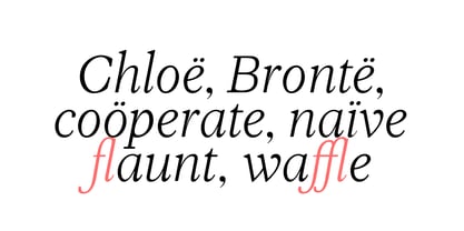 Mesagni Font Poster 10