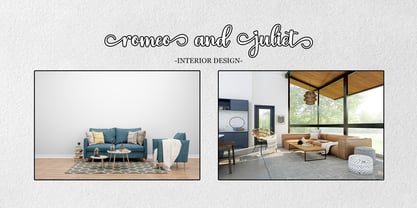 Abigail Modern Font Poster 5