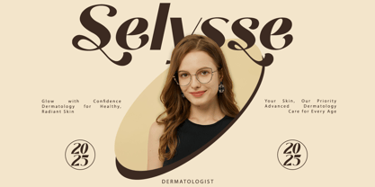 Kasogi Font Poster 6