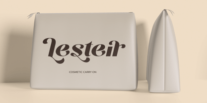 Kasogi Font Poster 8