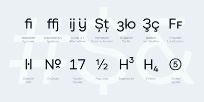 Qilljoy Font Poster 9