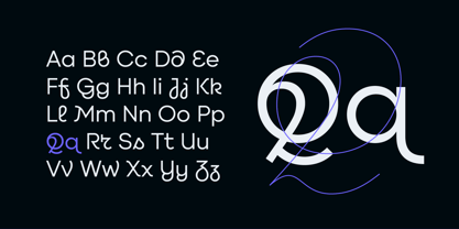 Qilljoy Font Poster 5
