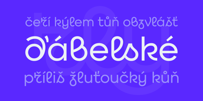 Qilljoy Font Poster 8