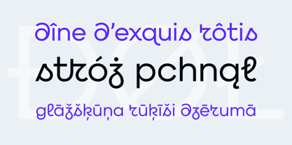 Qilljoy Font Poster 6