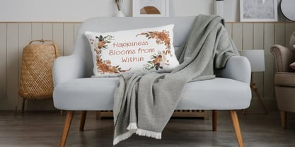 Ettobay Font Poster 6