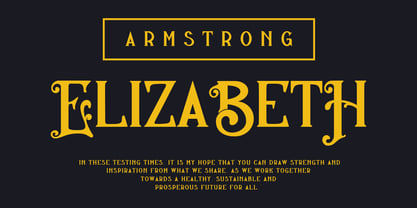 MC Qullomest Font Poster 5