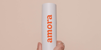 Dallia Font Poster 11