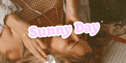 Dallia Font Poster 3